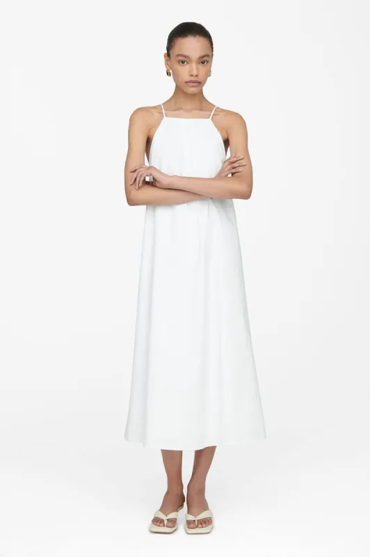 Bree Dress - White sold by Anine Bing