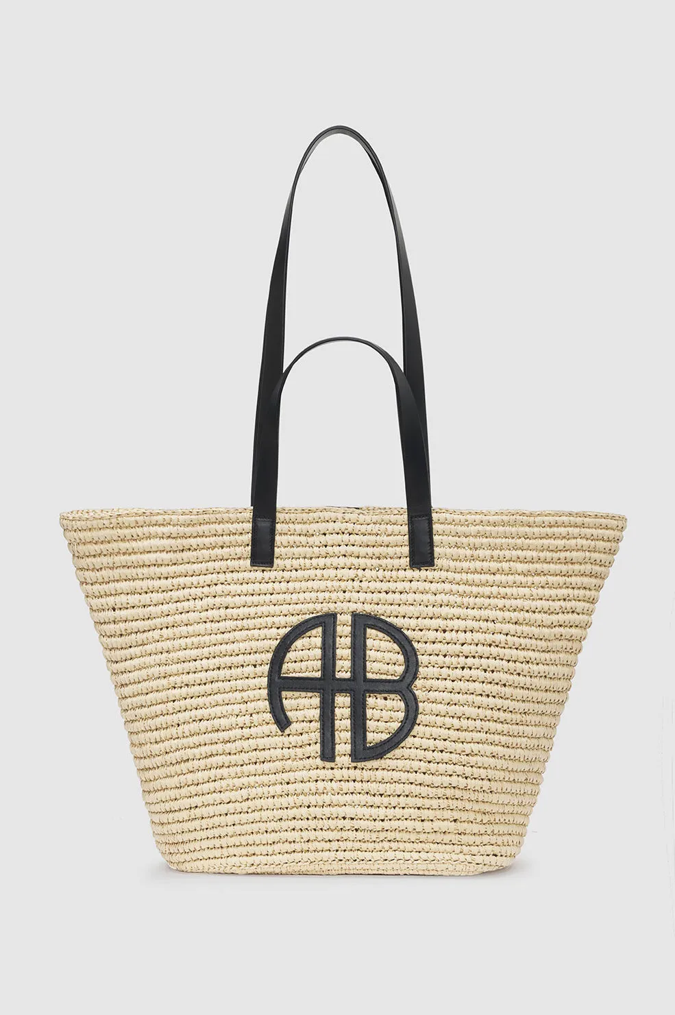 Palermo Tote - Natural sold by Anine Bing