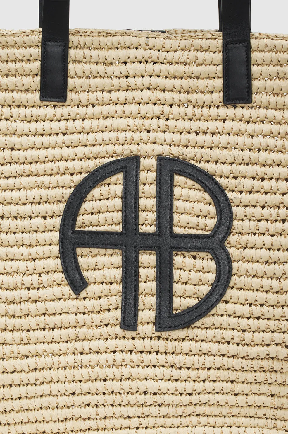 Palermo Tote - Natural sold by Anine Bing product image thumbnail 4