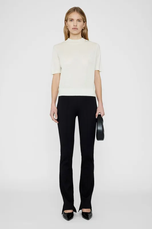 Lex Pant - Black sold by Anine Bing