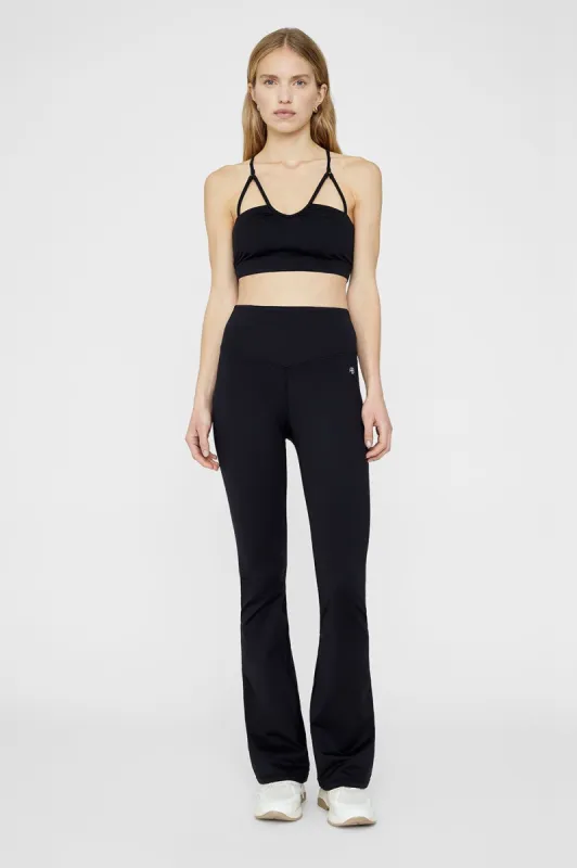 Sophie Legging - Black sold by Anine Bing