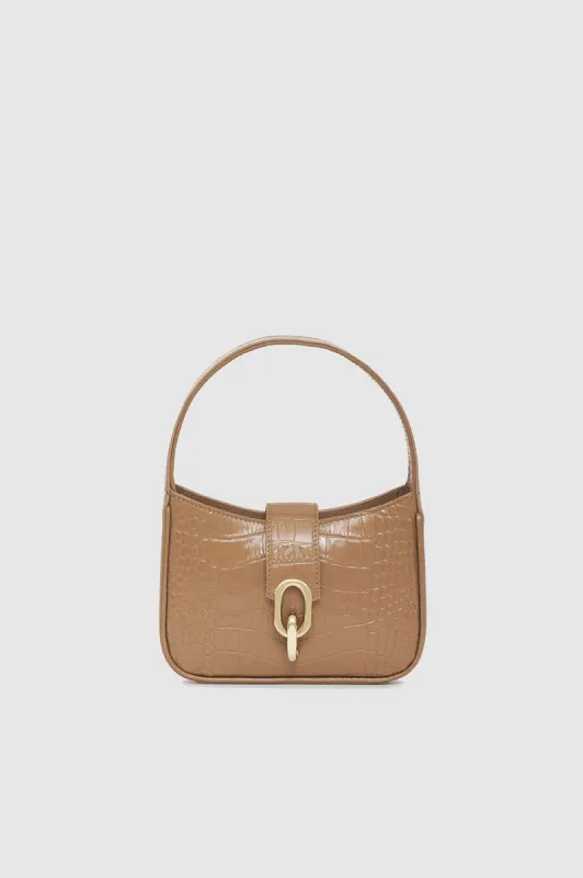【関税込み】ANINE BING ベージュ Kate バッグ Anine Bing Kate Tote Bag | italist