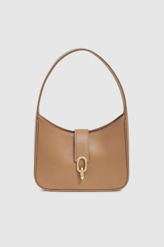 Cleo Bag - Camel sold by Anine Bing