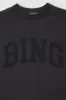 Jaylin Tee Bing - Vintage Black sold by Anine Bing