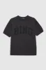 Jaylin Tee Bing - Vintage Black sold by Anine Bing
