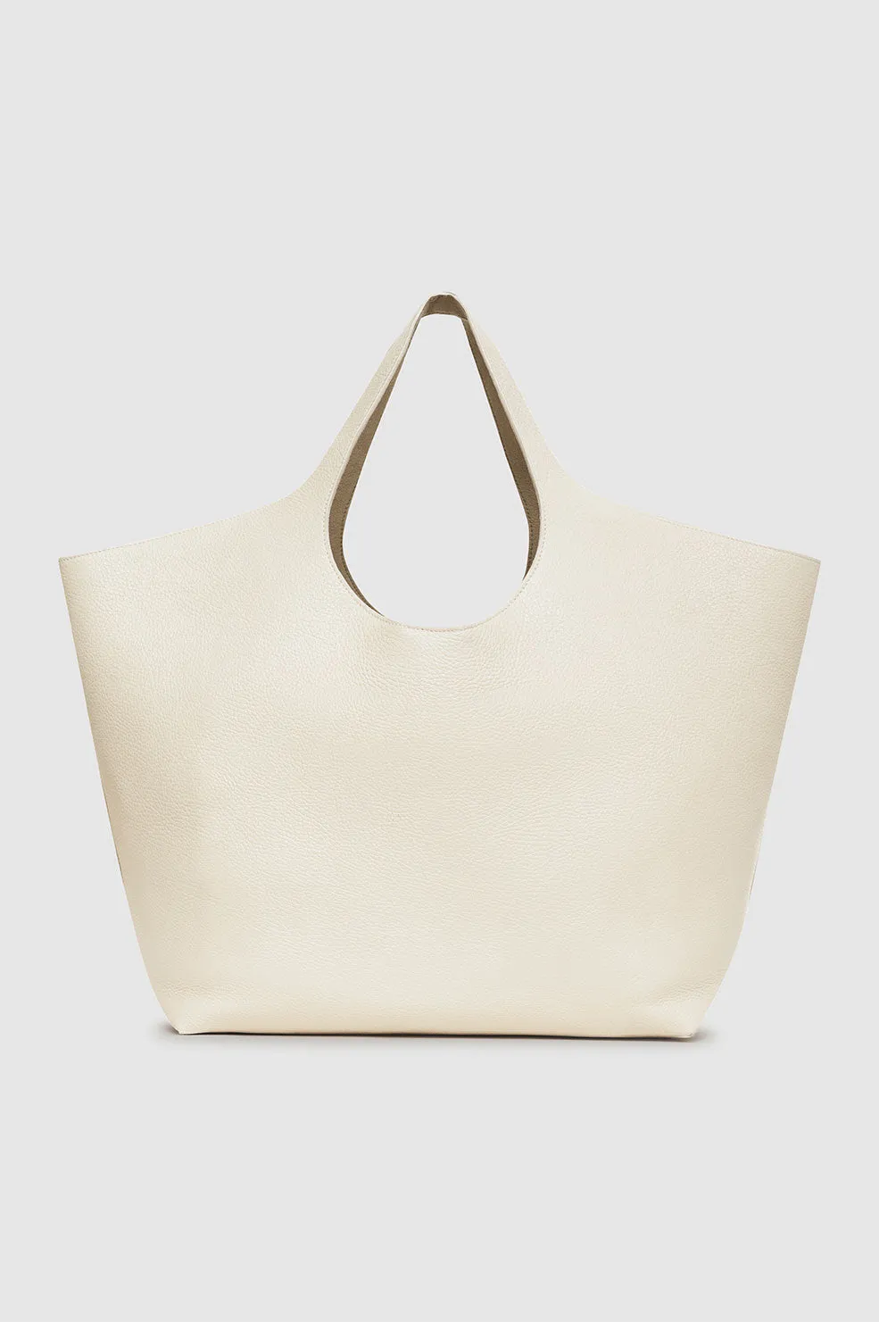 Lili Tote - Sand Pebbled sold by Anine Bing product image thumbnail 3