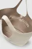 Lili Tote - Sand Pebbled sold by Anine Bing