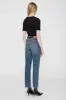 Alessia Tee - Black sold by Anine Bing