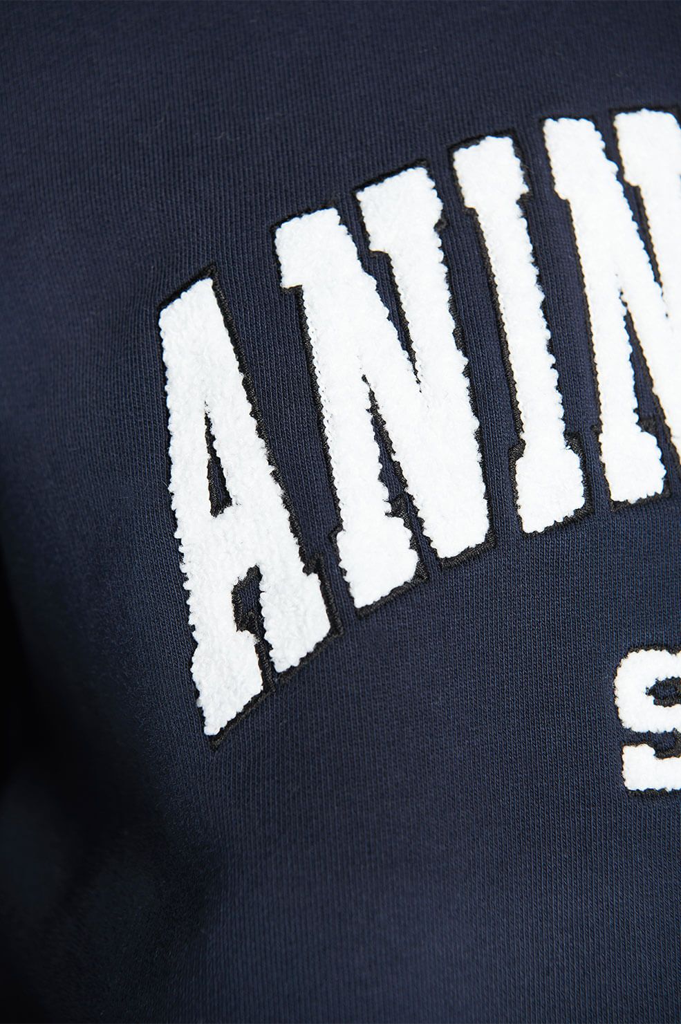 Tyler Sweatshirt - Pacific Blue sold by Anine Bing product image thumbnail 4