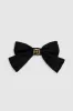 Jill Hair Clip - Black sold by Anine Bing