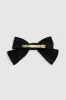 Jill Hair Clip - Black sold by Anine Bing