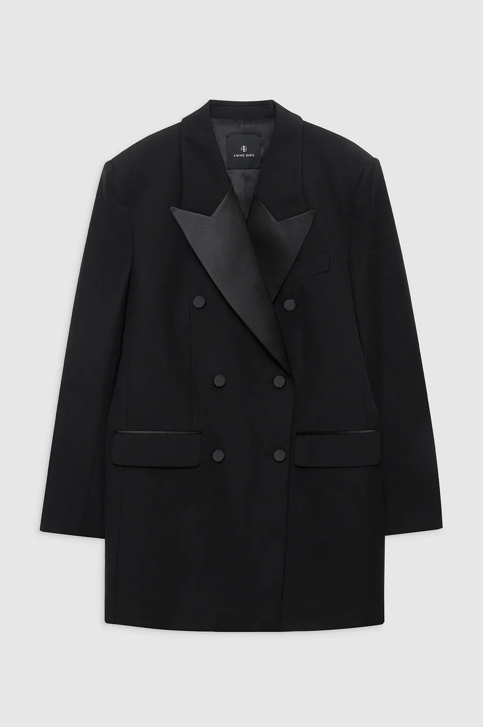 Ross Dress - Black sold by Anine Bing product image thumbnail 3