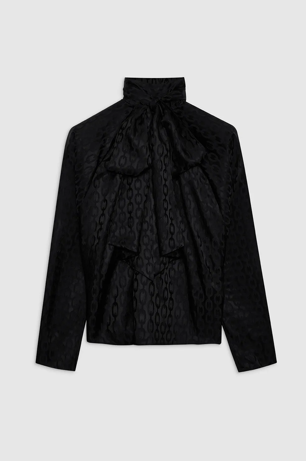 Rachel Top - Black Link sold by Anine Bing product image thumbnail 3