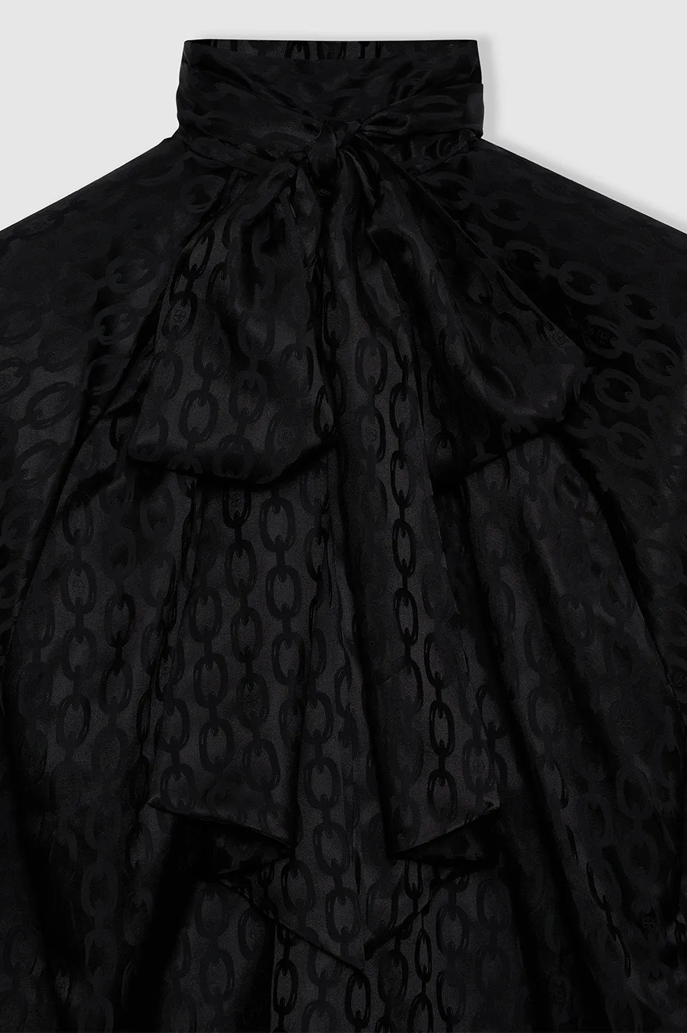 Rachel Top - Black Link sold by Anine Bing product image thumbnail 4