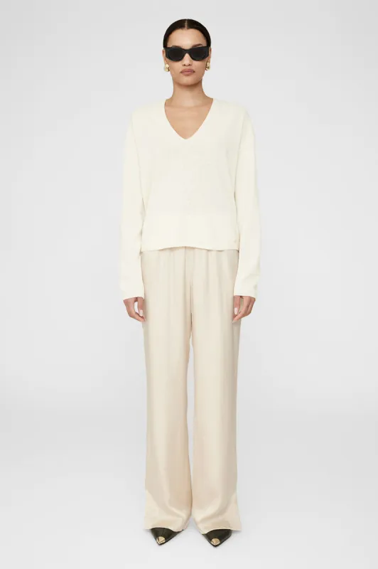 Aden Pant - Sand sold by Anine Bing