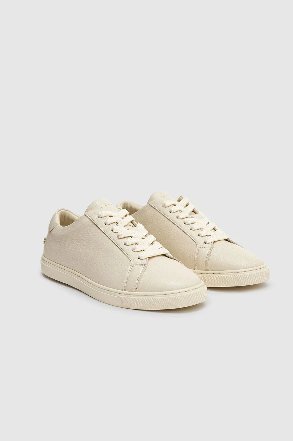 Liane Sneakers - Sand Pebbled sold by Anine Bing product image thumbnail 2