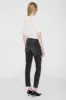 Jaylin Tee Signature - Ivory sold by Anine Bing