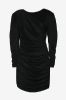 ALAIA DRESS - BLACK sold by Anine Bing