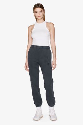 Evan Jogger - Washed Black made by Anine Bing