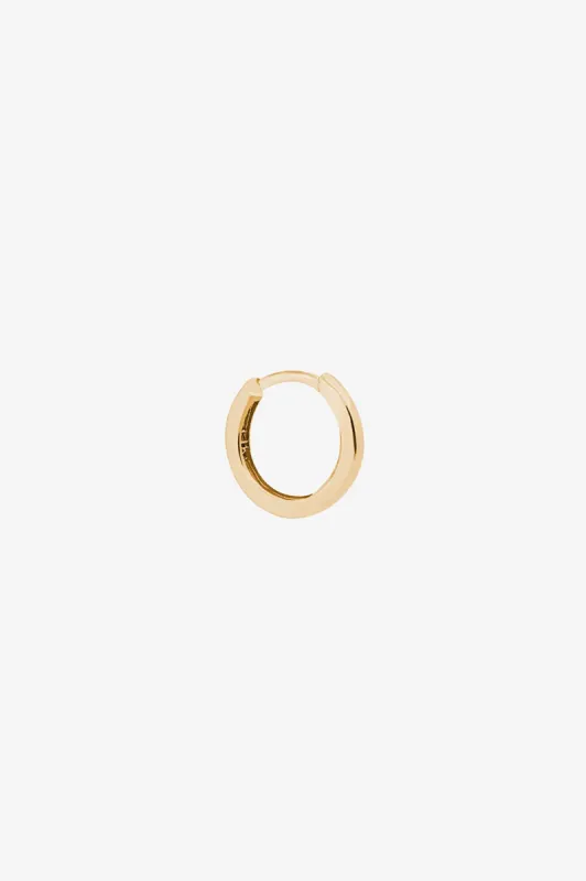 Jupiter Earring - 14k Gold sold by Anine Bing