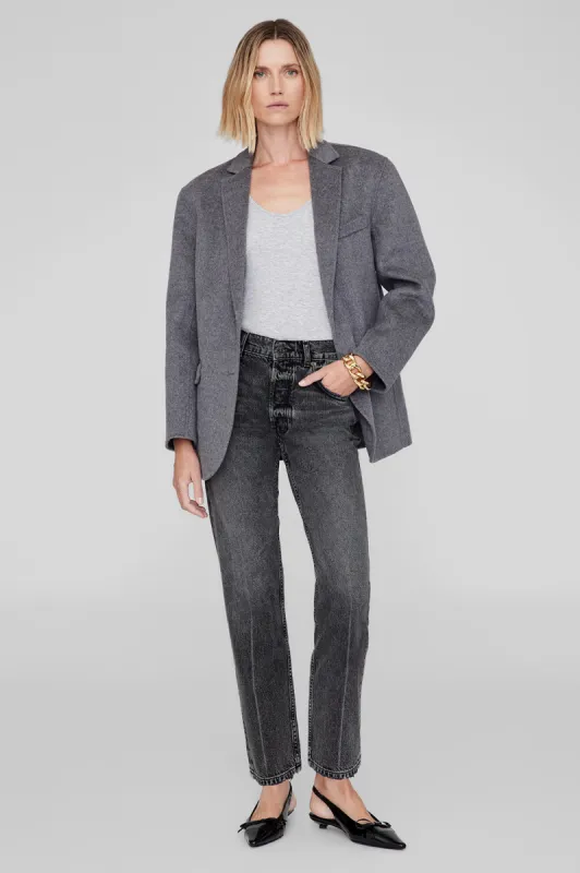 Kate Jean - Steel Grey sold by Anine Bing
