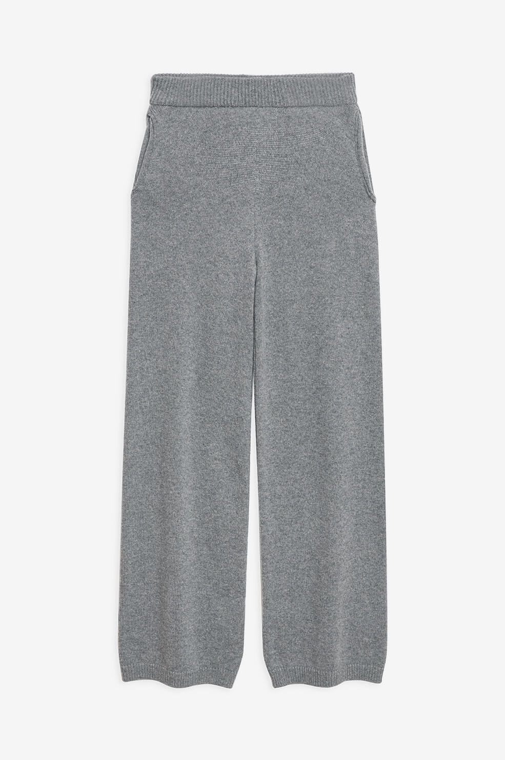 Rhett Pant - Heather Grey sold by Anine Bing product image thumbnail 5