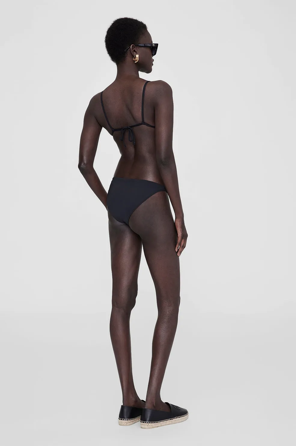 Bellamy Bikini Bottom - Black sold by Anine Bing product image thumbnail 3