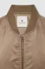 Leon Bomber - Sepia sold by Anine Bing