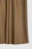 Bar Silk Skirt - Sepia sold by Anine Bing