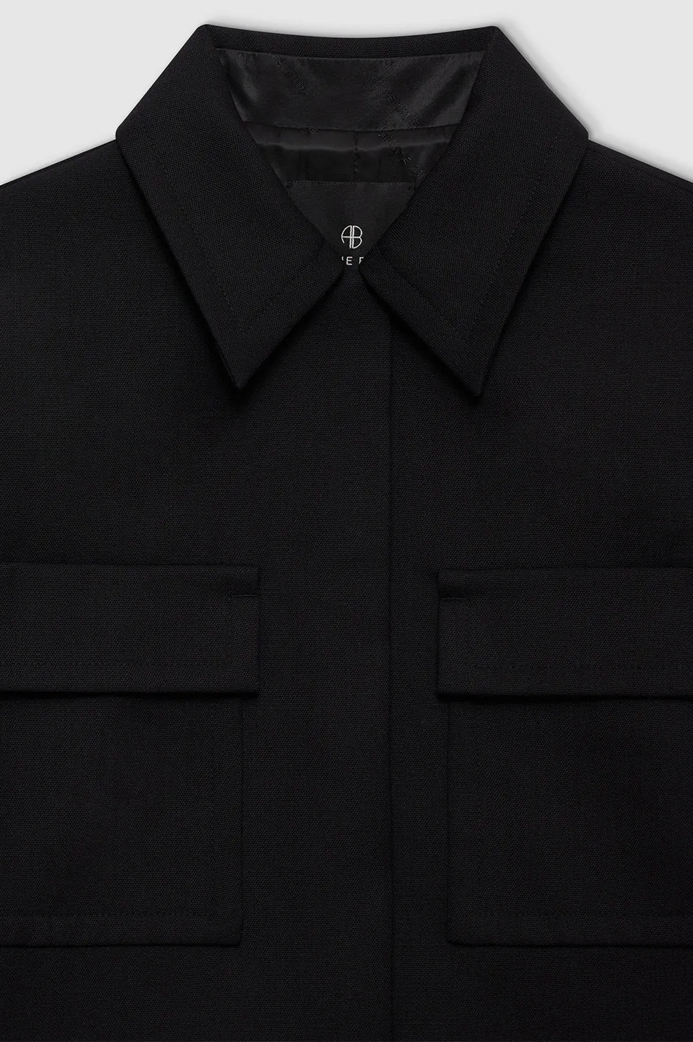 Dayton Jacket - Black sold by Anine Bing product image thumbnail 4