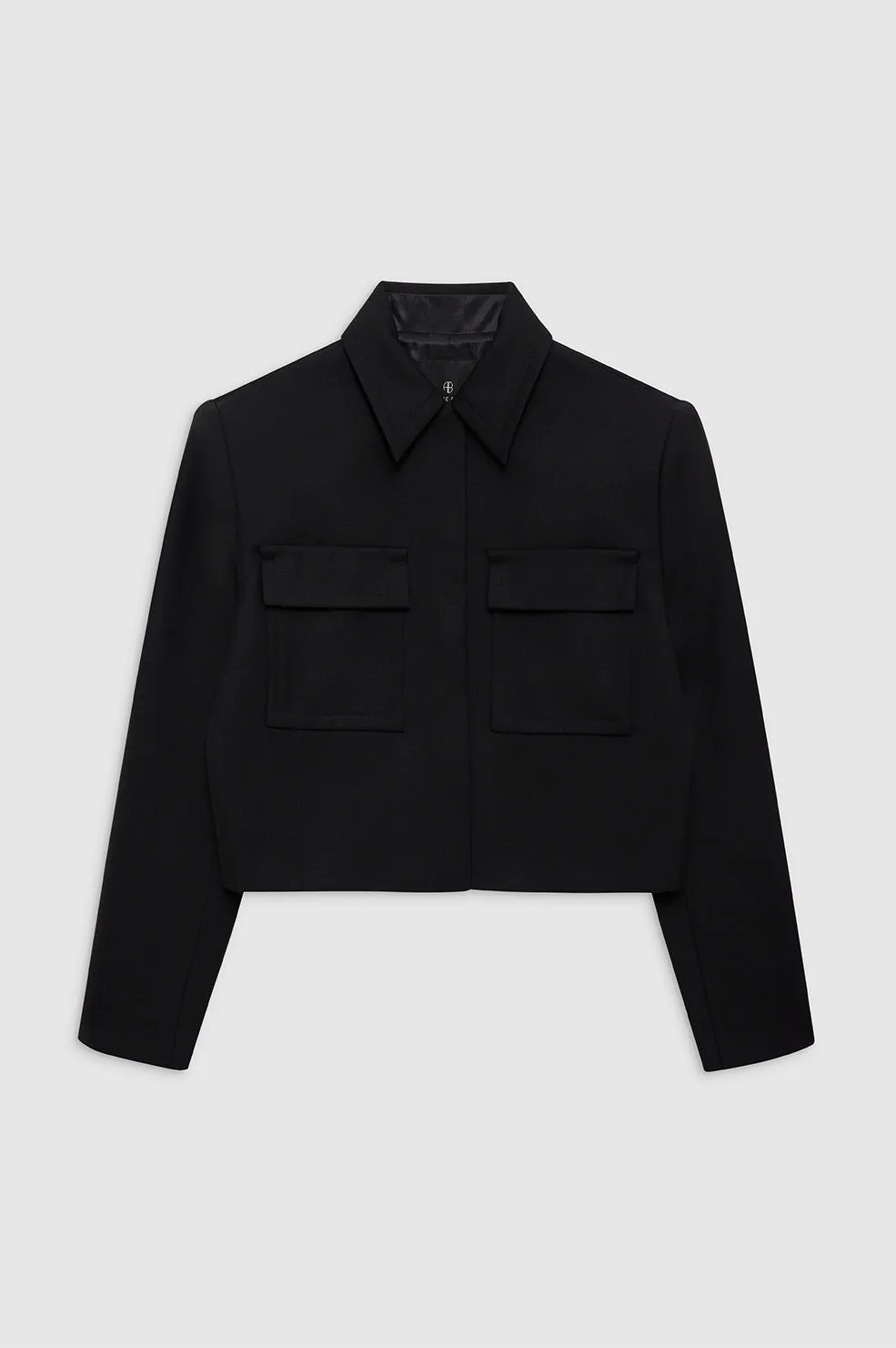 Dayton Jacket - Black sold by Anine Bing product image thumbnail 3