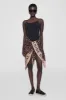 Vesta One Piece - Black sold by Anine Bing