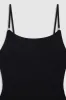 Vesta One Piece - Black sold by Anine Bing