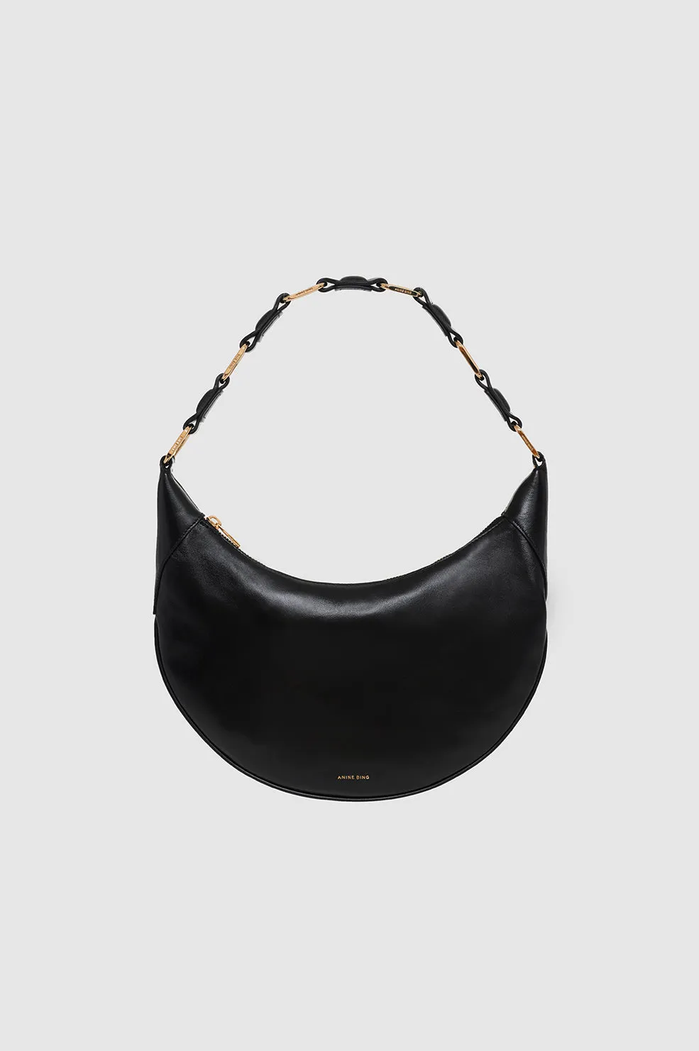 Kate Hobo Bag - Black sold by Anine Bing