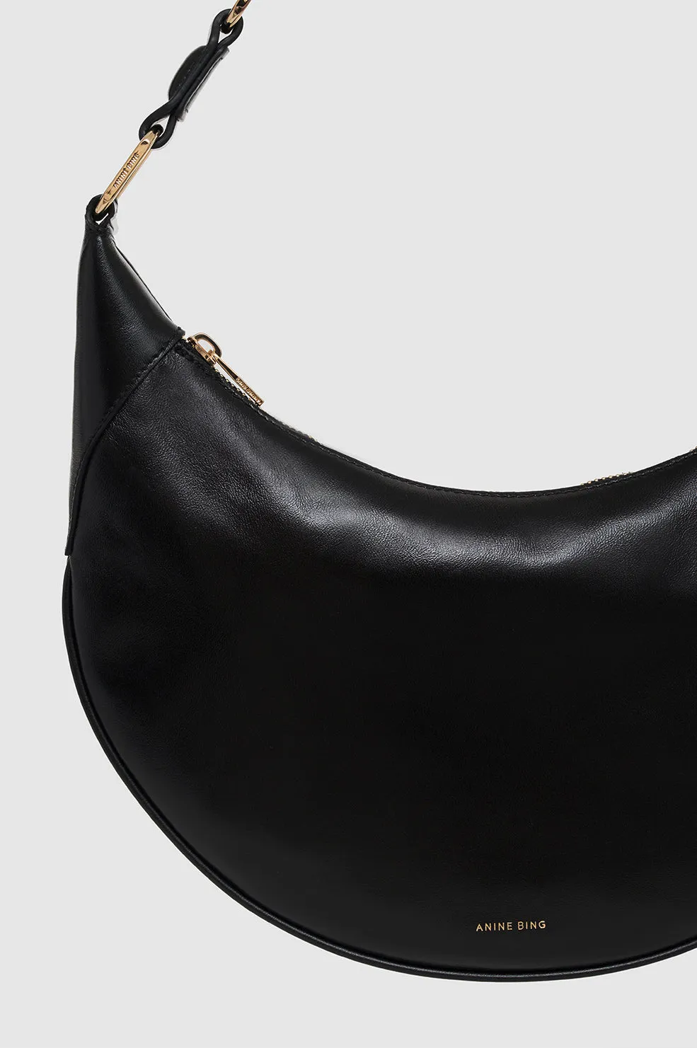 Kate Hobo Bag - Black sold by Anine Bing product image thumbnail 5