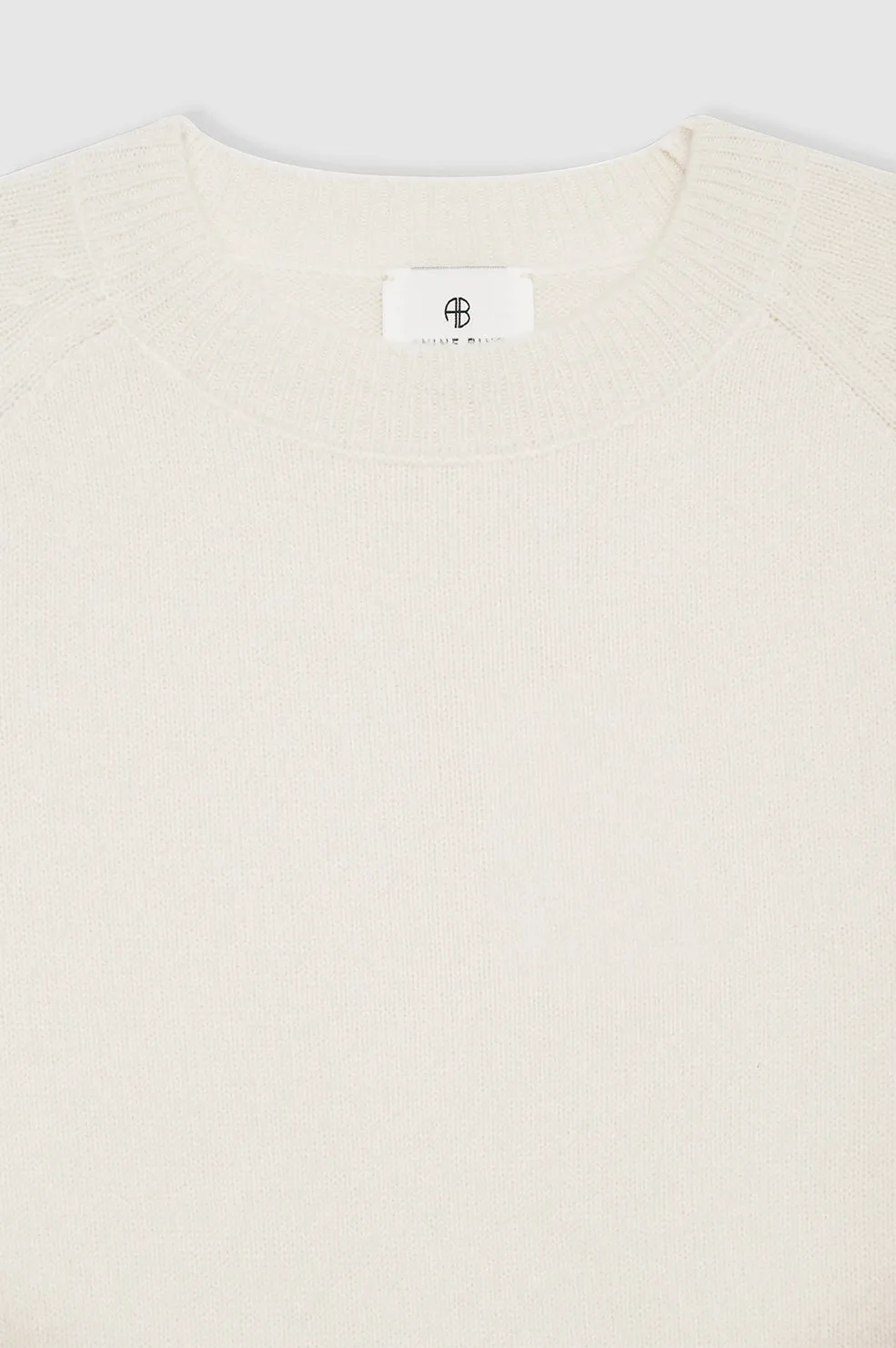 Jackson Sweater - Ivory sold by Anine Bing product image thumbnail 4