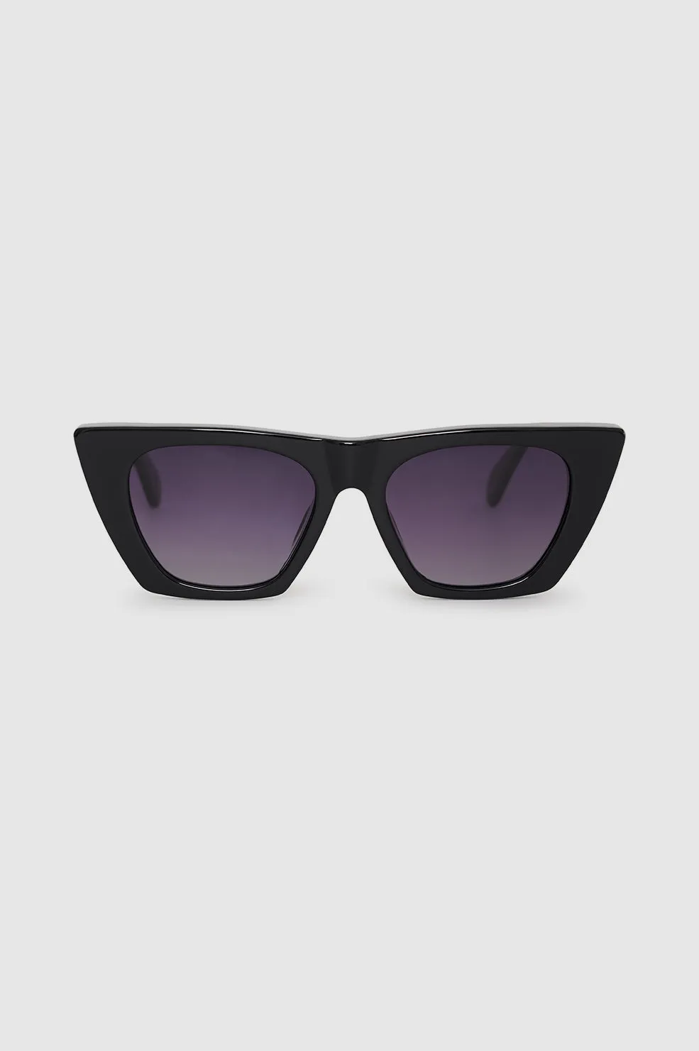 Paris Sunglasses - Black sold by Anine Bing