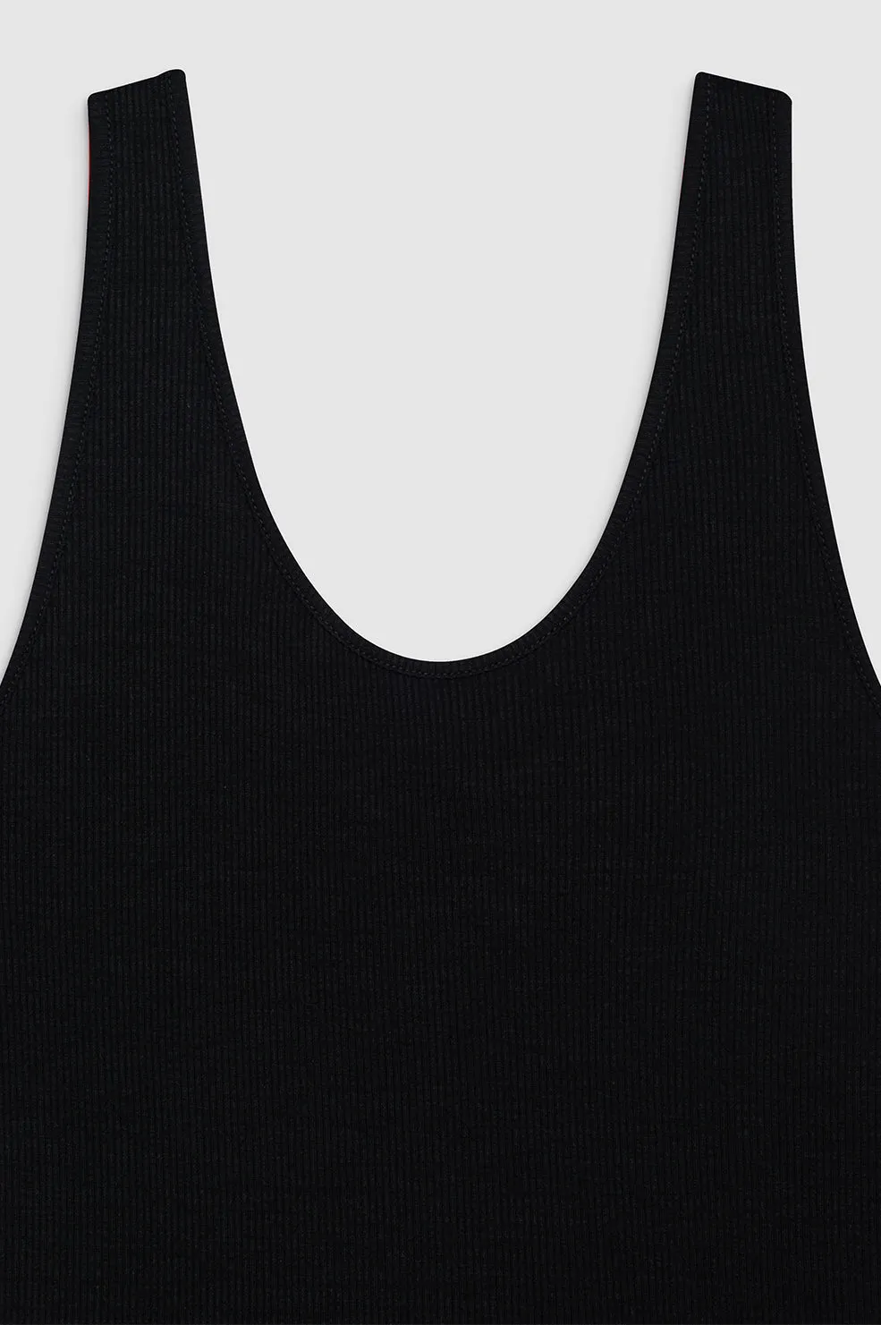 Ginny Bodysuit - Black sold by Anine Bing product image thumbnail 2