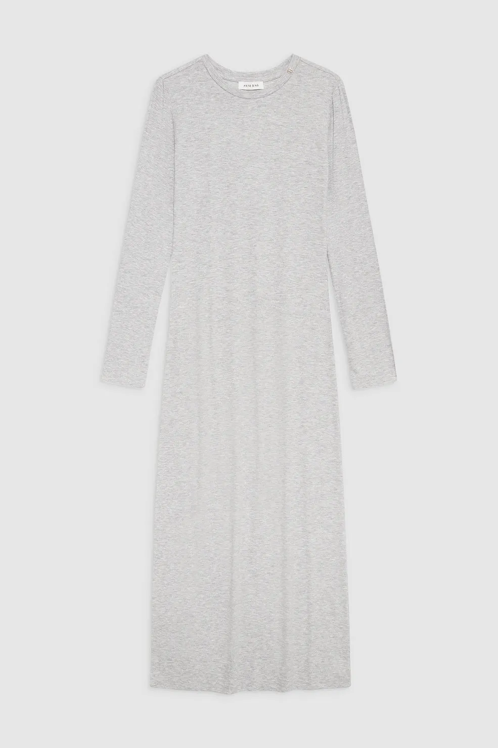Jo Maxi Dress - Heather Grey sold by Anine Bing product image thumbnail 3