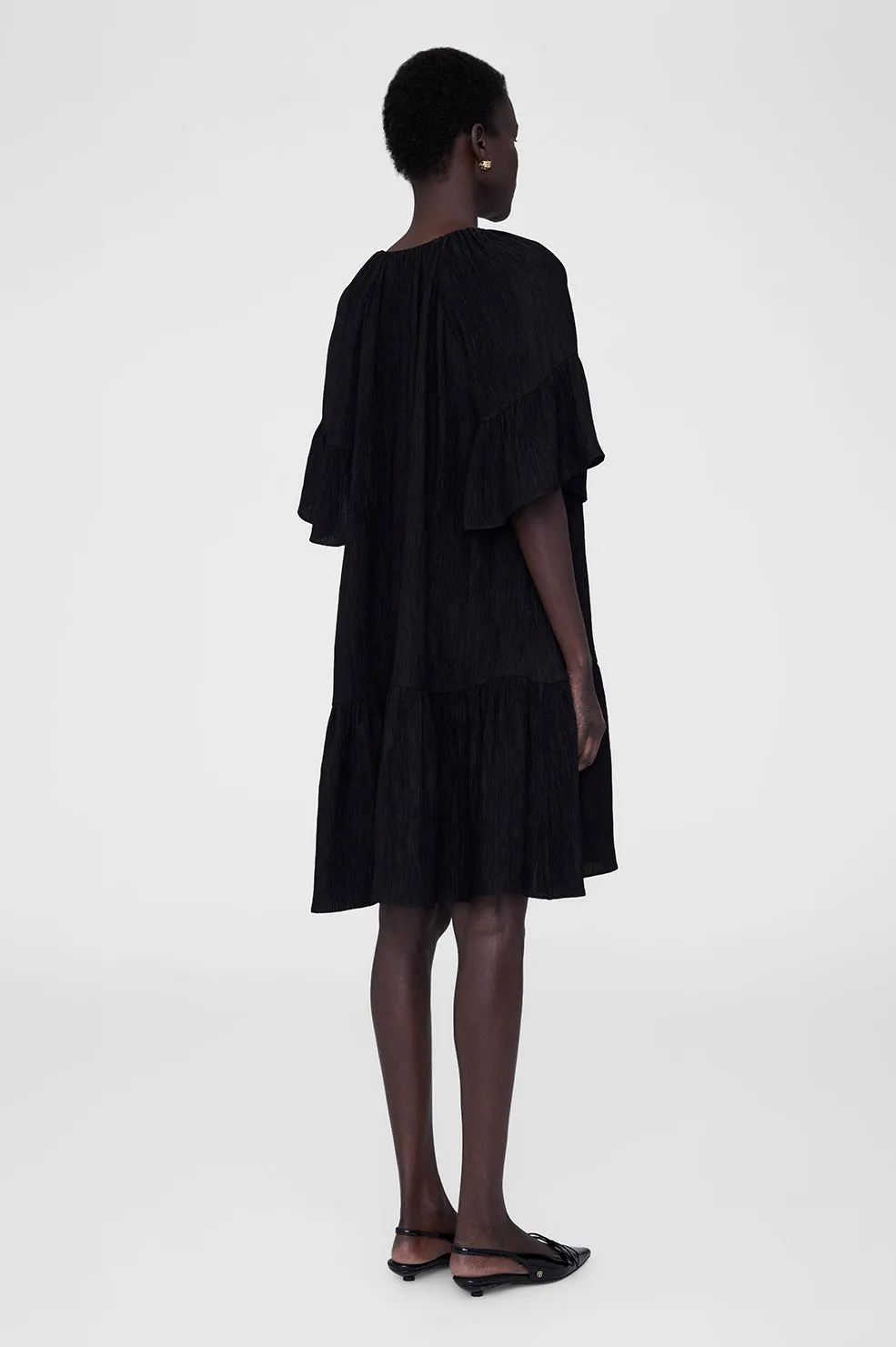 Lolita Dress - Black sold by Anine Bing product image thumbnail 2