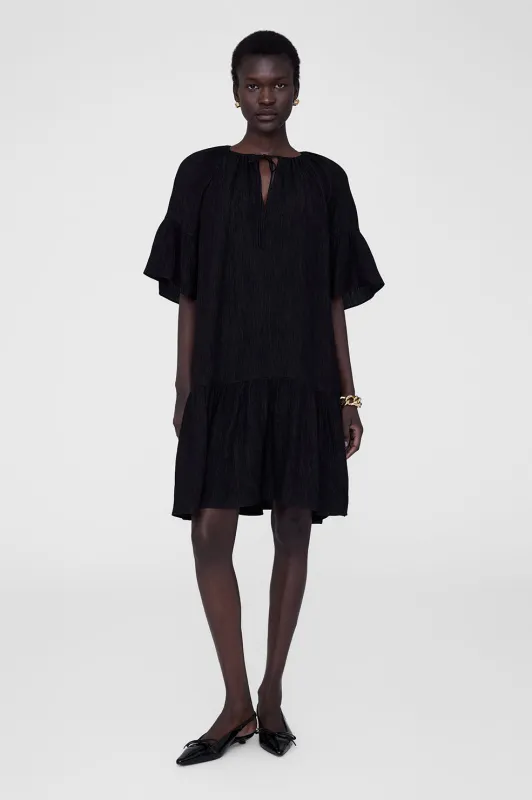 Lolita Dress - Black sold by Anine Bing