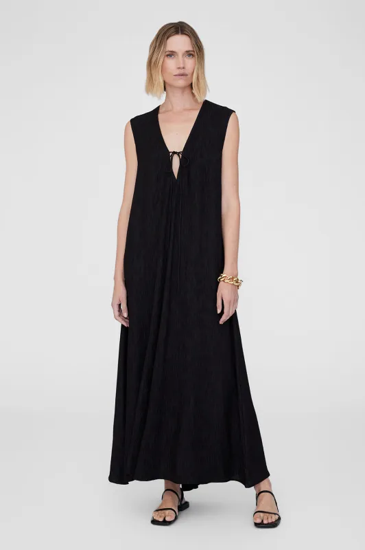 Constance Dress - Black sold by Anine Bing