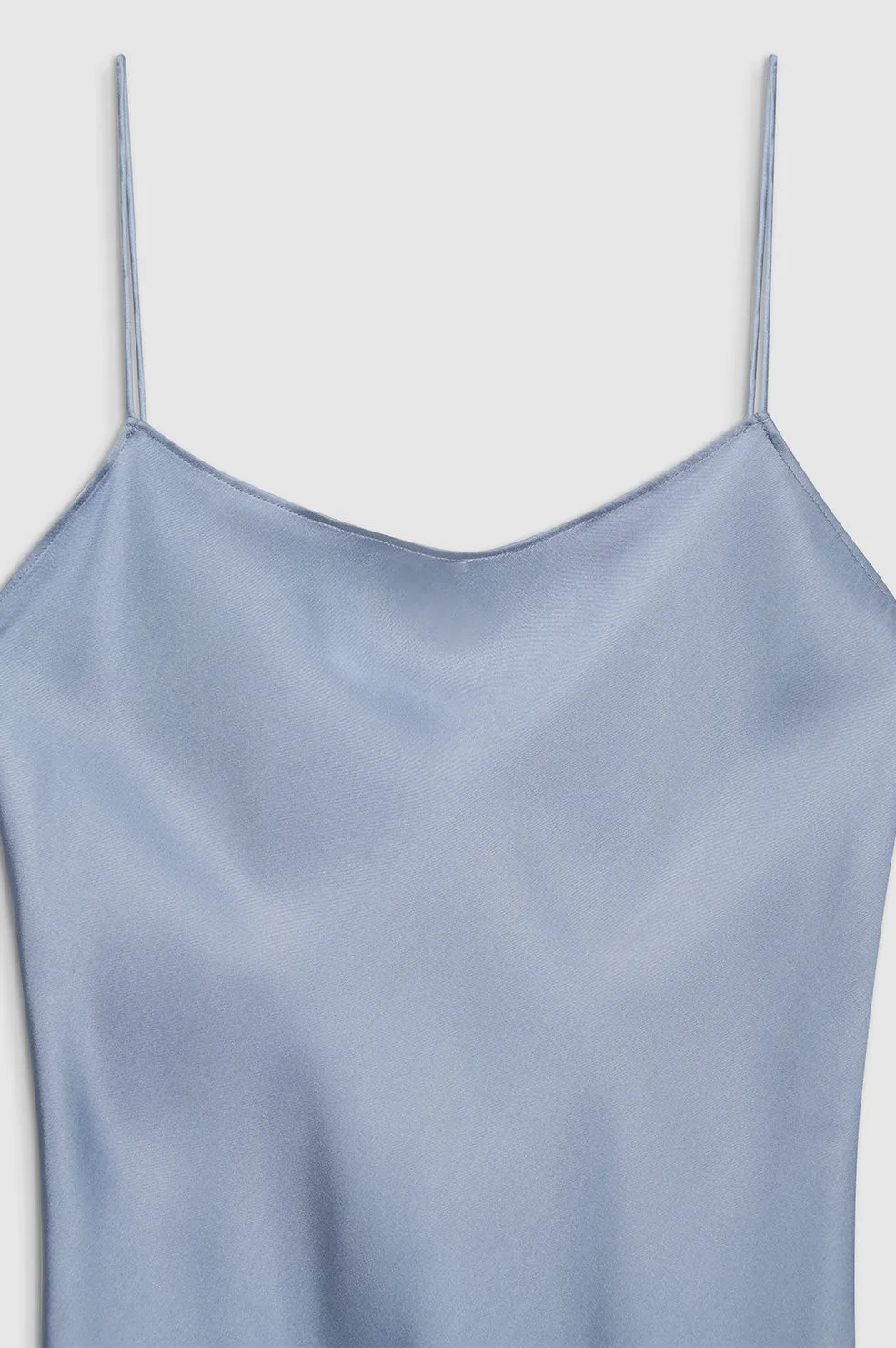 Chloe Mini Dress - Peri Blue sold by Anine Bing product image thumbnail 4