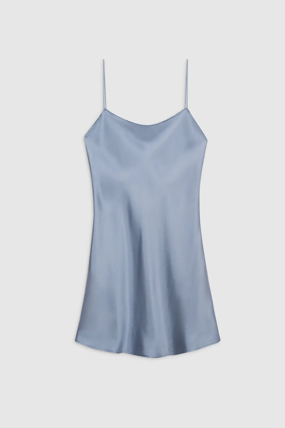 Chloe Mini Dress - Peri Blue sold by Anine Bing product image thumbnail 3