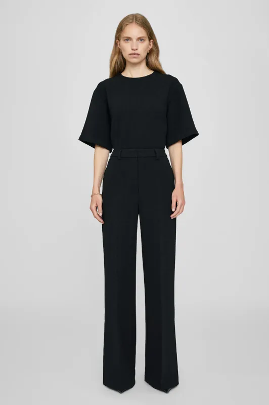 Lyra Trouser - Black sold by Anine Bing