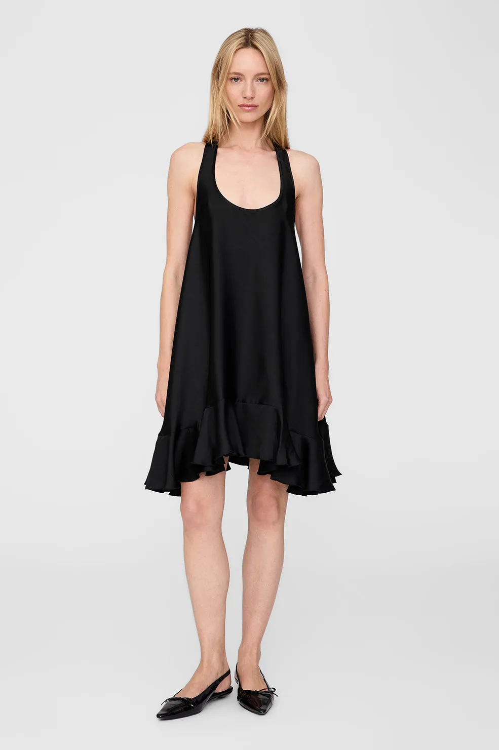 Lilith Dress - Black sold by Anine Bing product image thumbnail 3