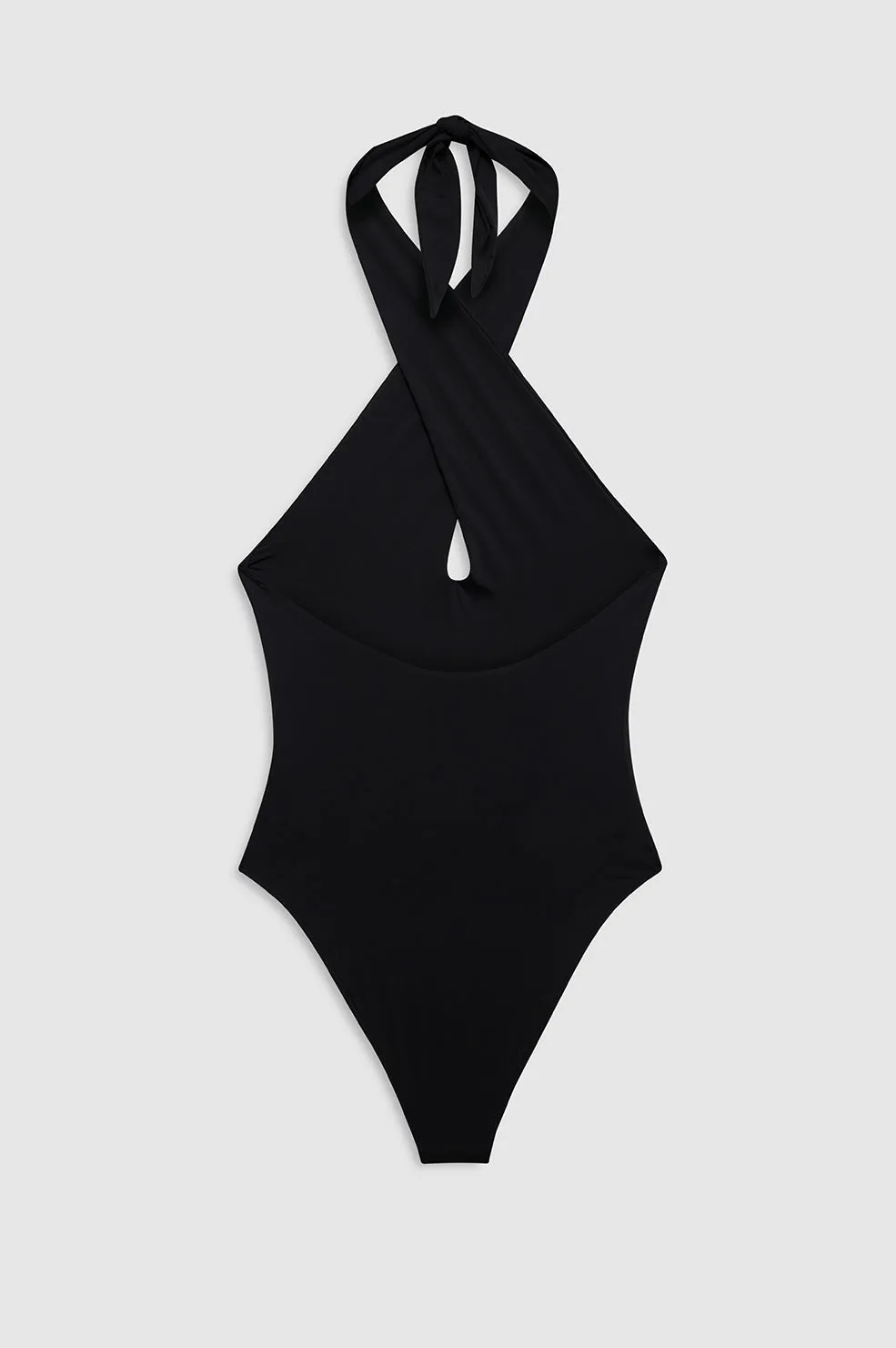 Beatrix One Piece - Black sold by Anine Bing product image thumbnail 2