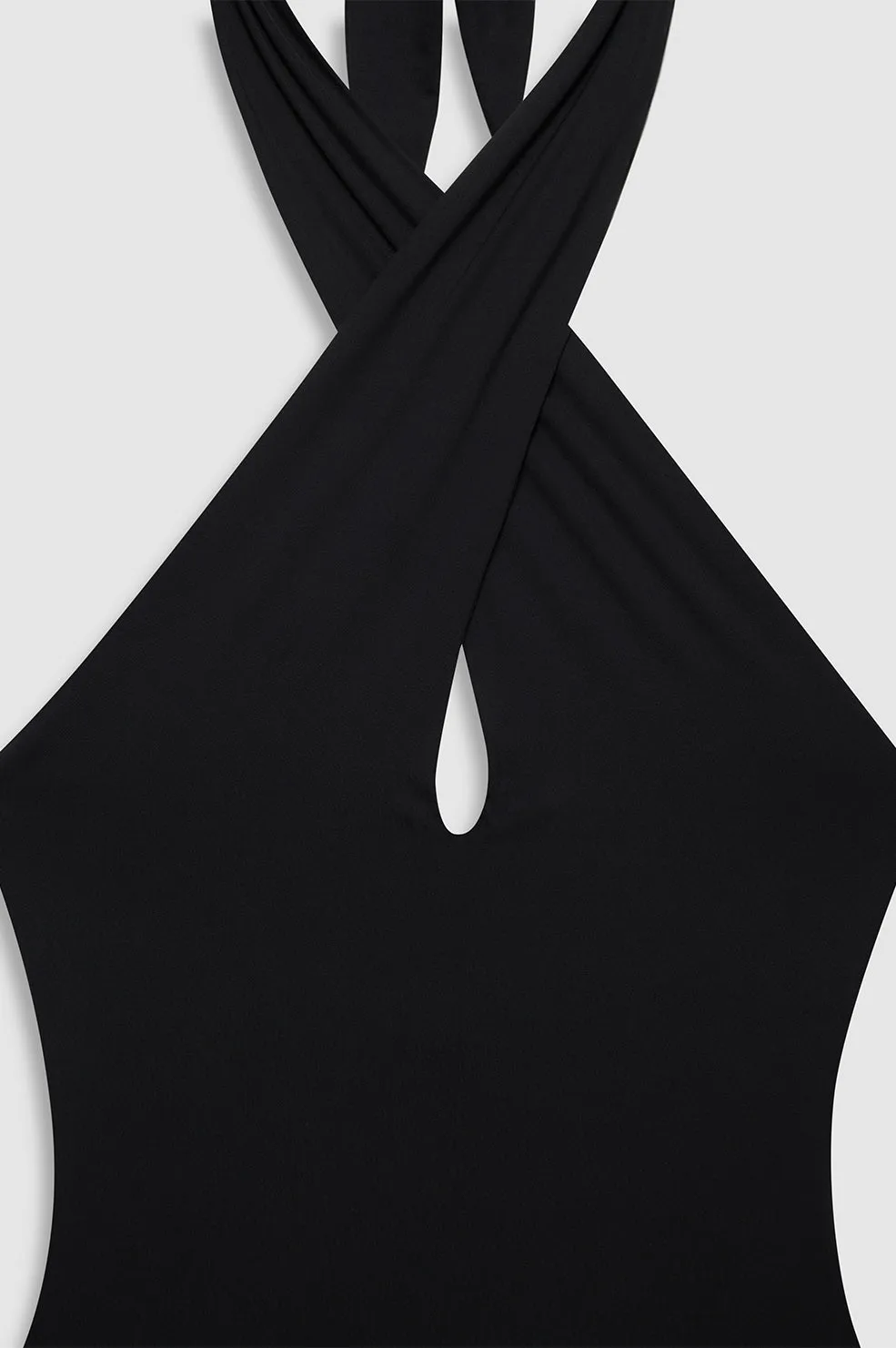 Beatrix One Piece - Black sold by Anine Bing product image thumbnail 5