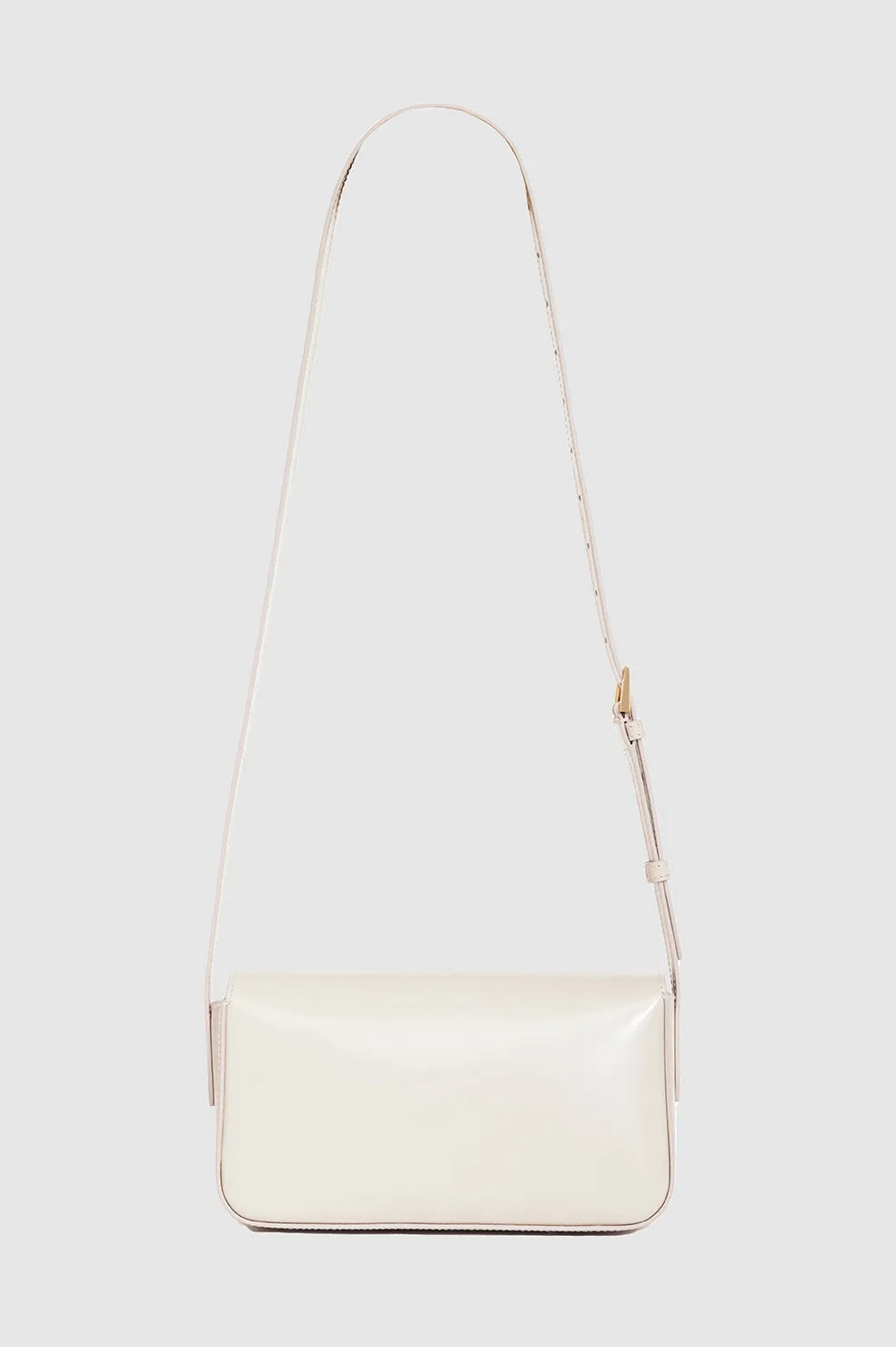 Elly Crossbody Bag - High-Shine Bone sold by Anine Bing product image thumbnail 3