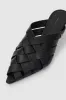 Eve Mules - Black sold by Anine Bing